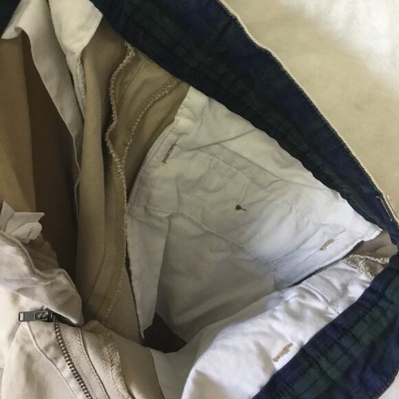 Polo by Ralph Lauren Boy Beige Khaki Pants - Picture 14 of 14